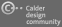 Calder design community